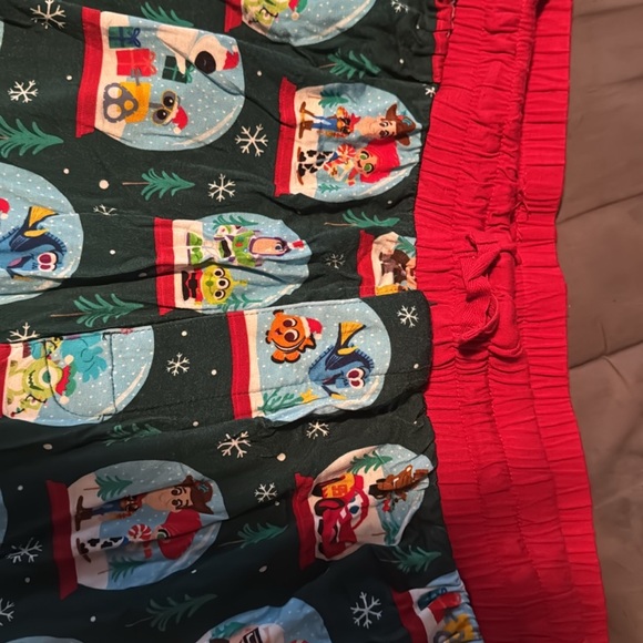 Little Sleepies Pixar snow globe pants men’s 2xl - Picture 1 of 2